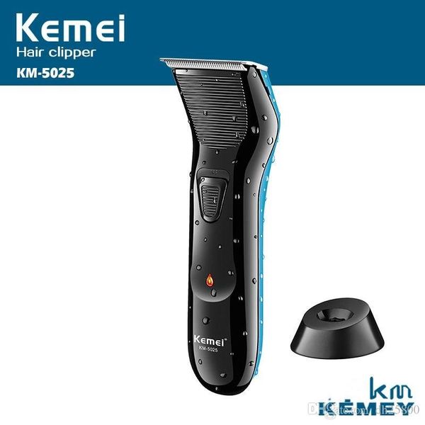 kemei km-5025 rechargeable electric hair clipper full body washing hair clipper shaver ing
kemei km-5025 rechargeable electric hair clipper full body washing hair clipper shaver ing