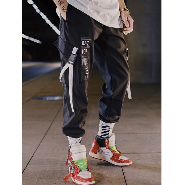 2019 spring autumn cargo printed hip hop multi pocket elastic waist track trekking hiking outdoor pants ribbon troursers, Black;green
2019 spring autumn cargo printed hip hop multi pocket elastic waist track trekking hiking outdoor pants ribbon troursers, Black;green