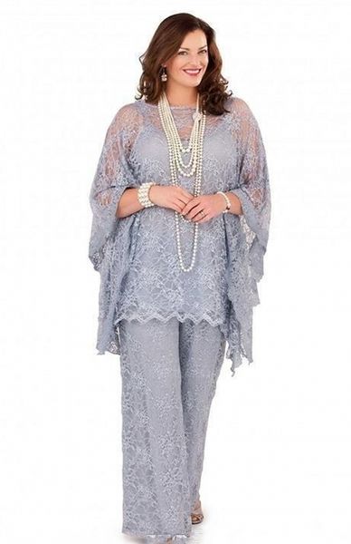 modern mother of the bride pant suits long sleeves three pieces formal women groom silver gray lace mother dresses, Black;red
modern mother of the bride pant suits long sleeves three pieces formal women groom silver gray lace mother dresses, Black;red