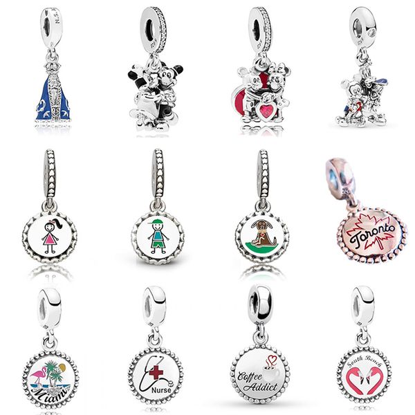 new 100% 925 стерлингового серебра pandora limited edition платье симпатичные животные мотаться charm mood подвеска fit diy браслет девушки, Black
new 100% 925 стерлингового серебра pandora limited edition платье симпатичные животные мотаться charm mood подвеска fit diy браслет девушки, Black