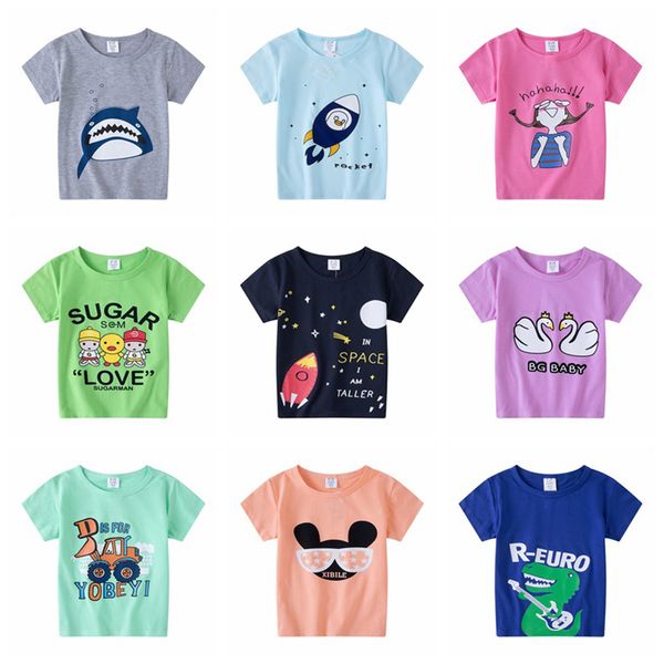 cartoon printed children solid color short sleeves children clothing for boys girls t shirt summer kids casual sports t-shirt, Blue
cartoon printed children solid color short sleeves children clothing for boys girls t shirt summer kids casual sports t-shirt, Blue