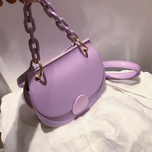 2020 new shoulder bag women's casual fashion korean crossbody bag ladies texture saddle
2020 new shoulder bag women's casual fashion korean crossbody bag ladies texture saddle