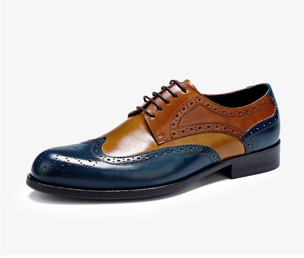 2019 men's fashion dress genuine leather shoes man business casual flat slip on pointed toe shoes 041209 size 37-46, Black
2019 men's fashion dress genuine leather shoes man business casual flat slip on pointed toe shoes 041209 size 37-46, Black
