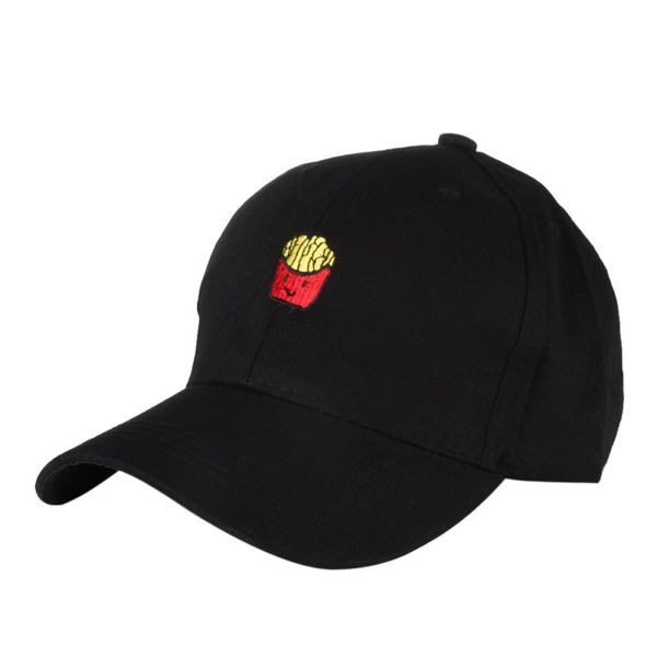summer cute french fries embroidery baseball cap women men hip hop curved snapback trucker hat summer cap, Blue;gray
summer cute french fries embroidery baseball cap women men hip hop curved snapback trucker hat summer cap, Blue;gray