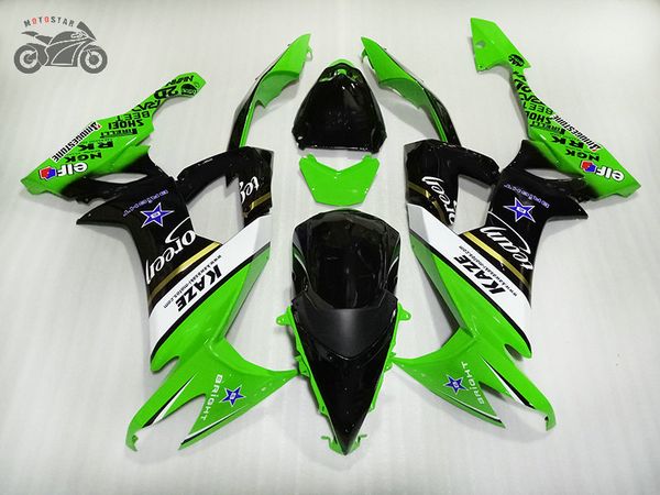 brand new chinese fairings kit for kawasaki ninja zx-10r zx-rr 2008 2009 2010 2011 green black motorcycle fairing set zx 10r 08-11 zx10r
brand new chinese fairings kit for kawasaki ninja zx-10r zx-rr 2008 2009 2010 2011 green black motorcycle fairing set zx 10r 08-11 zx10r