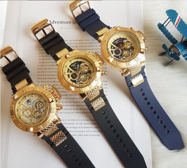 dropshipping высокое качество швейцарских cosc invicta непобедимым модель супер вращающийся циферблат секундомера световой календарь хроногр, Slivery;brown
dropshipping высокое качество швейцарских cosc invicta непобедимым модель супер вращающийся циферблат секундомера световой календарь хроногр, Slivery;brown