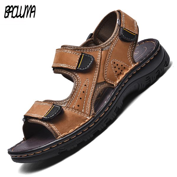 classic mens gladiator sandals summer men beach sandals handmade mens outdoor wading shoes handmade man footwear, Black
classic mens gladiator sandals summer men beach sandals handmade mens outdoor wading shoes handmade man footwear, Black