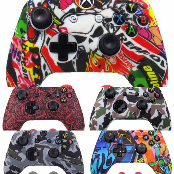 oizqb tiger skull soft touch xbox cover, front controller shell case for faceplate one s & for xbox one x housing - sxoft22x
oizqb tiger skull soft touch xbox cover, front controller shell case for faceplate one s & for xbox one x housing - sxoft22x