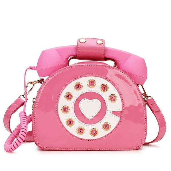creative sweetheart phone style women shoulder bag designer handbags luxury pu leather crosbody bag lady funny purses female sac
creative sweetheart phone style women shoulder bag designer handbags luxury pu leather crosbody bag lady funny purses female sac