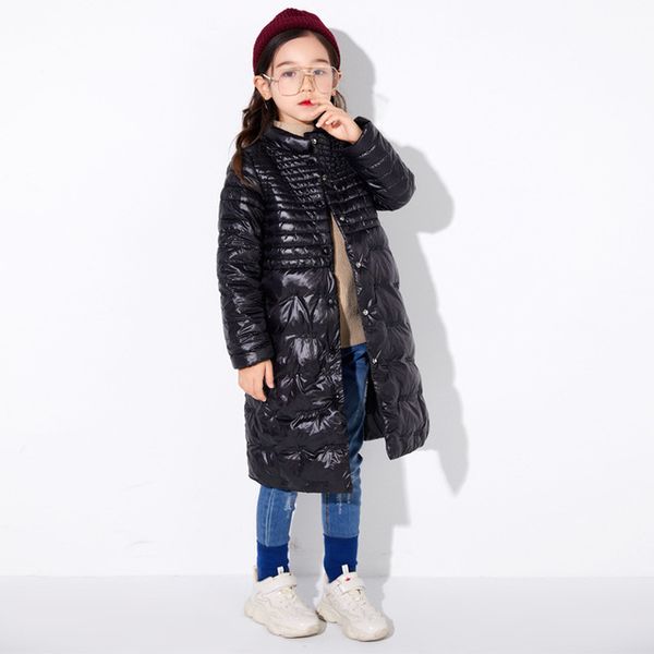 new kids winter children's down cotton outerwear&coats children jackets baby kids long thin coat, Blue;gray
new kids winter children's down cotton outerwear&coats children jackets baby kids long thin coat, Blue;gray