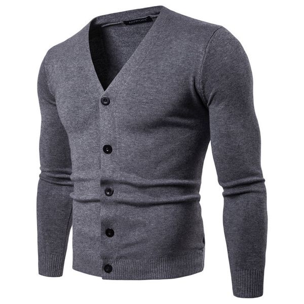 spring new solid men cardigan sweater v neck single breasted thin knitted sweater long sleeve slim fit sueter hombre men clothes, White;black
spring new solid men cardigan sweater v neck single breasted thin knitted sweater long sleeve slim fit sueter hombre men clothes, White;black