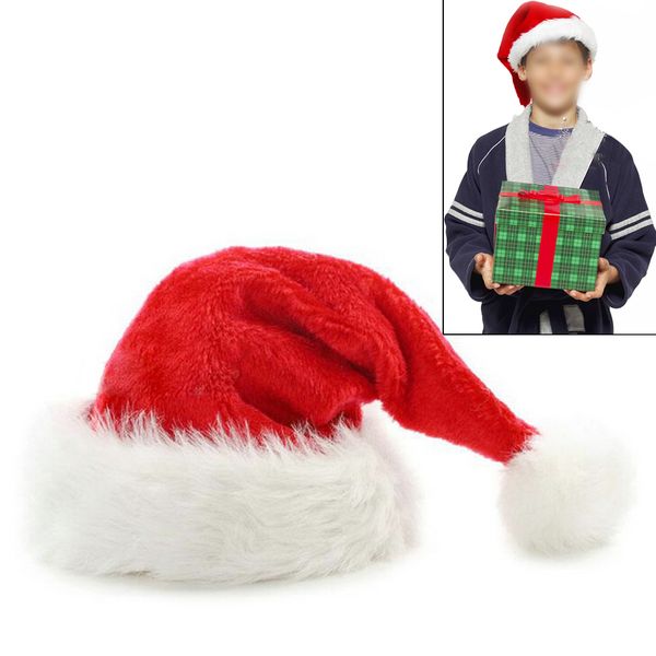 plush christmas hats christmas holiday xmas cap for santa claus flannelette
plush christmas hats christmas holiday xmas cap for santa claus flannelette