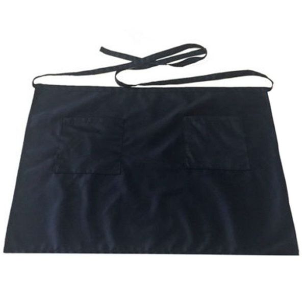 men women sleeveless apron kitchen accessaries short waist solid black half apron ladies mens chefs waiter bar sleeveless apron other housek
men women sleeveless apron kitchen accessaries short waist solid black half apron ladies mens chefs waiter bar sleeveless apron other housek