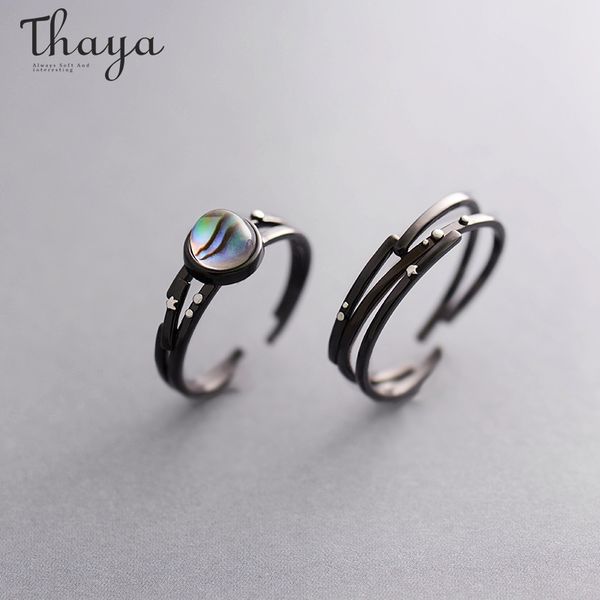 thaya stars milky galaxy astronomy ring magical gemstone 925 sterling silver party handmade bands jewellery for women, Golden;silver
thaya stars milky galaxy astronomy ring magical gemstone 925 sterling silver party handmade bands jewellery for women, Golden;silver