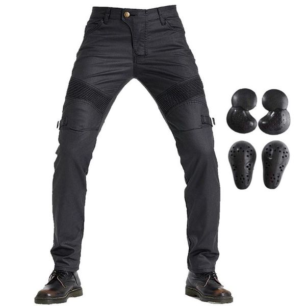 men drop-proof coated motocross racing jeans waterproof motorcycle riding pants with 4 x upgrade ce armor knee hip protectorpads
men drop-proof coated motocross racing jeans waterproof motorcycle riding pants with 4 x upgrade ce armor knee hip protectorpads