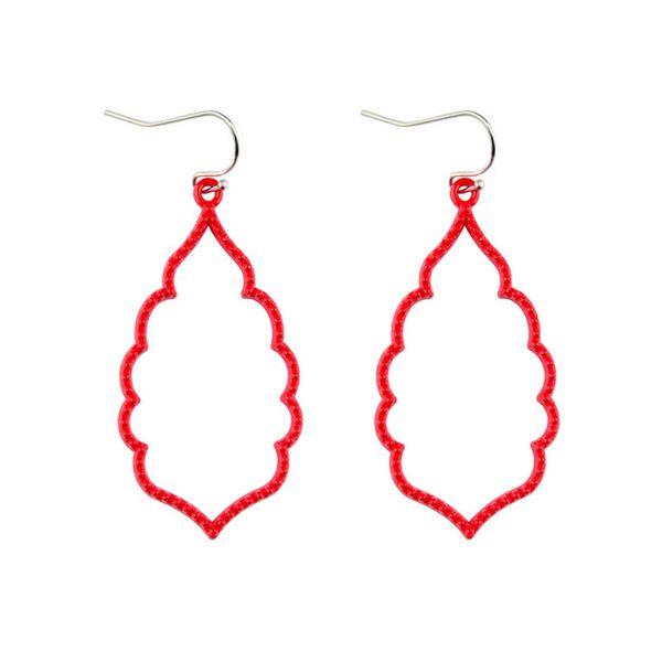 2019 fashion gold statement earrings new matte colored frame morocco earrings for women trendy, Silver
2019 fashion gold statement earrings new matte colored frame morocco earrings for women trendy, Silver