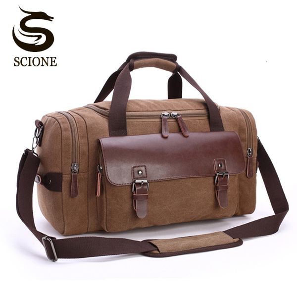 men canvas travel luggage bag large capacity shoulder handbag crossbody travel duffel bags women duffle handbag cj191210
men canvas travel luggage bag large capacity shoulder handbag crossbody travel duffel bags women duffle handbag cj191210