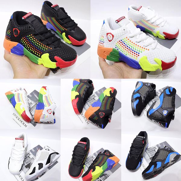 with stockx jumpman 14 mens 14s basketball shoes childrens designer wave runner retro baskets kids sports trainers chaussures sneakers 28-37, Black
with stockx jumpman 14 mens 14s basketball shoes childrens designer wave runner retro baskets kids sports trainers chaussures sneakers 28-37, Black