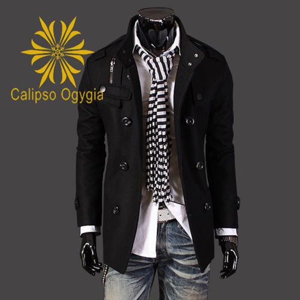 classic new arrivel men's black grey real moto jacket slim fit stand mens coats coml10, Black;brown
classic new arrivel men's black grey real moto jacket slim fit stand mens coats coml10, Black;brown