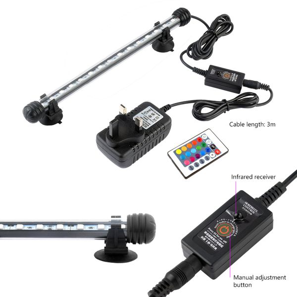 19cm 28cm 38cm 48cm rgb led aquarium light fish tank submersible light aquatic air bubble oxygenation lamp eu us uk plug
19cm 28cm 38cm 48cm rgb led aquarium light fish tank submersible light aquatic air bubble oxygenation lamp eu us uk plug