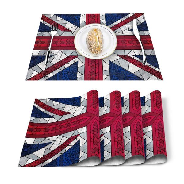 british flag split england independence printed cotton linen kitchen placemat dining table mat pads cup mats home decor
british flag split england independence printed cotton linen kitchen placemat dining table mat pads cup mats home decor