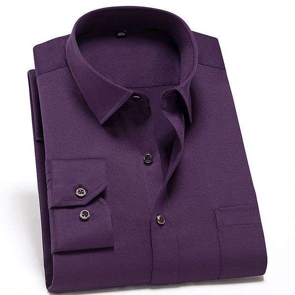 elastic fabric 2019 new solid/printed formal men dress shirts long sleeve non-iron smart casual men shirts with chest pocket, White;black
elastic fabric 2019 new solid/printed formal men dress shirts long sleeve non-iron smart casual men shirts with chest pocket, White;black
