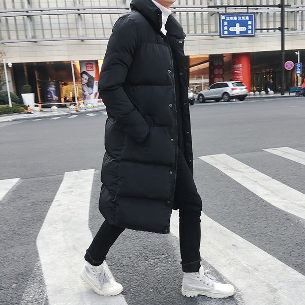 mens long down jacket coat men plus size 4xl thick warm slim fit male overcoat, Tan;black
mens long down jacket coat men plus size 4xl thick warm slim fit male overcoat, Tan;black