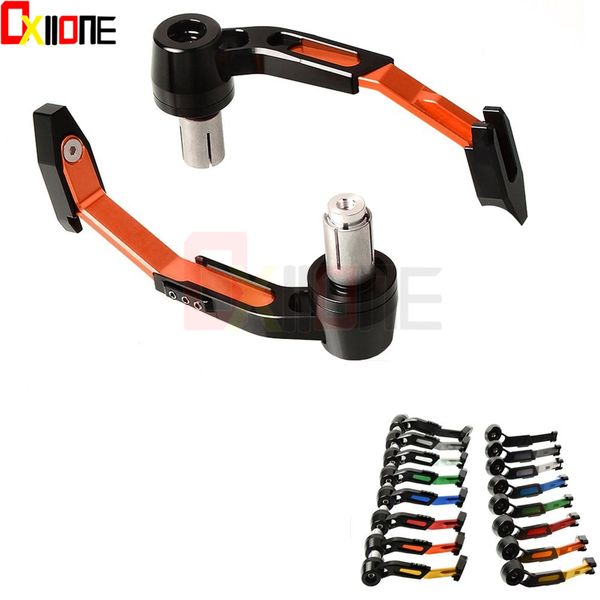 for bajaj pulsar aluminum alloy 153mm motorcycle accessories scooter handguard