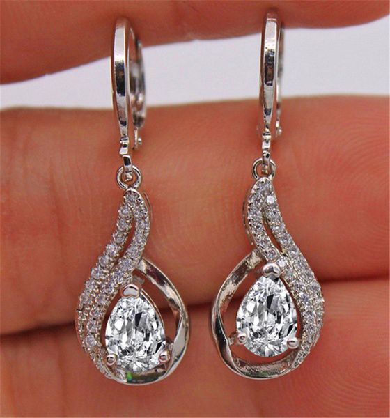 multicolor crystal water drop dangle earrings for women 925 silver white blue purple black green zircon drop earrings wedding cz
multicolor crystal water drop dangle earrings for women 925 silver white blue purple black green zircon drop earrings wedding cz