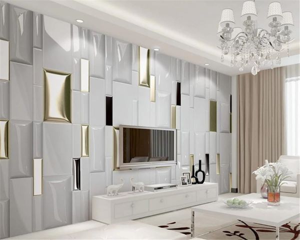 classic 3d wallpaper modern stylish golden checkered geometric background wall decoration mural wallpaper
classic 3d wallpaper modern stylish golden checkered geometric background wall decoration mural wallpaper
