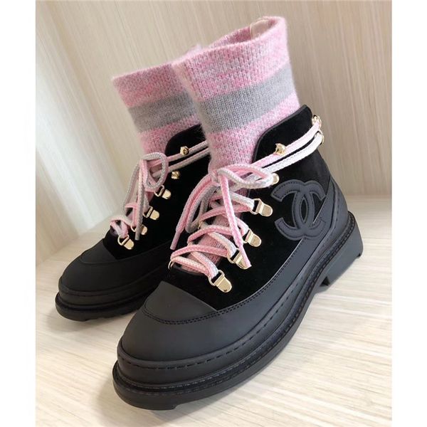 fashion women's boots leather high-martin short boots women's thick-stretch stretch knit socks and boots size 35-40 02, Black
fashion women's boots leather high-martin short boots women's thick-stretch stretch knit socks and boots size 35-40 02, Black