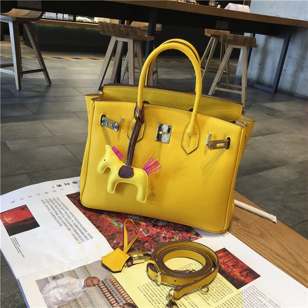 early lemon yellow pure purse women's leather bags leather handbag lady's bag single-shoulder crossbody bag fcxe, Black
early lemon yellow pure purse women's leather bags leather handbag lady's bag single-shoulder crossbody bag fcxe, Black
