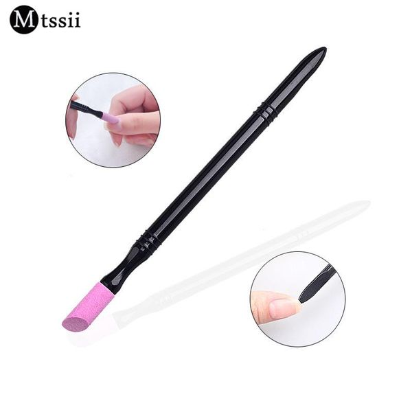 mtssii black handle quartz nail cuticle remover 1pc nail art white yellow pen stone pusher file manicure tools cuticle pusher
mtssii black handle quartz nail cuticle remover 1pc nail art white yellow pen stone pusher file manicure tools cuticle pusher