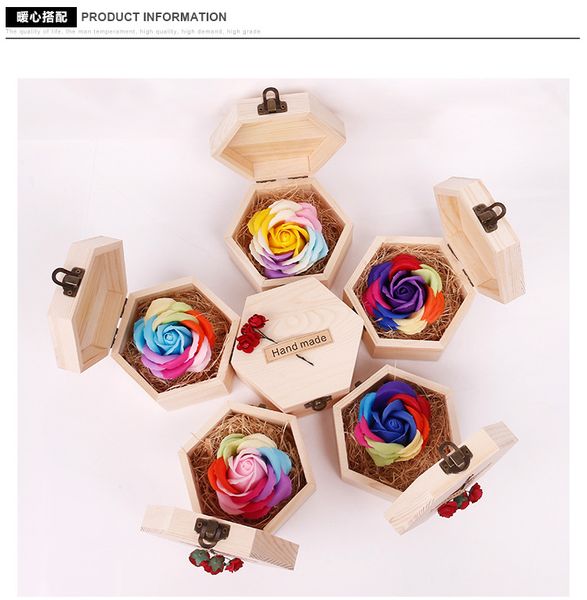 rose soap flowers box set soft surface handmade wood carving box soap flowers rose hexagon box for birthday girlfriend's teacher's
rose soap flowers box set soft surface handmade wood carving box soap flowers rose hexagon box for birthday girlfriend's teacher's