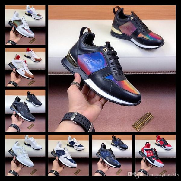 2020 мужская обувь класса люкс designerss мода открытый бренд уличная платформа обуви фитнес zapatos де hombre франция тенденция падение кор, Black
2020 мужская обувь класса люкс designerss мода открытый бренд уличная платформа обуви фитнес zapatos де hombre франция тенденция падение кор, Black