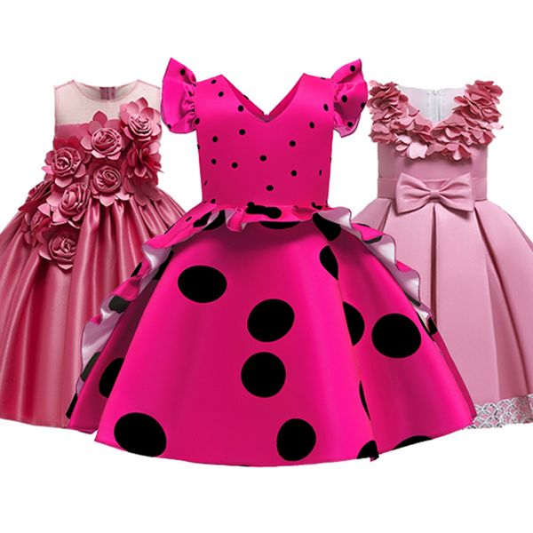 flower girls dresses elegant princess party dress kids dresses for girls costume wedding dress 3 7 8 9 10 year vestidos infantil, Red;yellow
flower girls dresses elegant princess party dress kids dresses for girls costume wedding dress 3 7 8 9 10 year vestidos infantil, Red;yellow