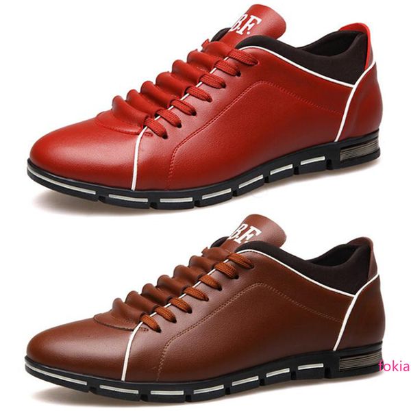 2020 wholesale men shoes black wine red brown fashion designers casual shoes dropshipping size 39-44 item 42
2020 wholesale men shoes black wine red brown fashion designers casual shoes dropshipping size 39-44 item 42