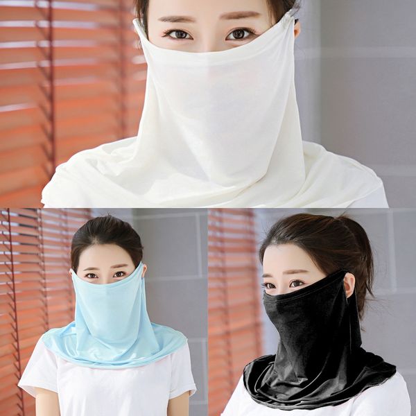 rue3b sunshade masks windproof scarf face mask silk chiffon handkerchief outdoor women half face dust-proof dust scarf masks mask eea1678, Black
rue3b sunshade masks windproof scarf face mask silk chiffon handkerchief outdoor women half face dust-proof dust scarf masks mask eea1678, Black