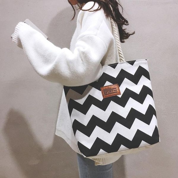 women handbags cloth canvas tote crossbody bag striped shopping travel messenger shoulder bags sac main femme #t2p
women handbags cloth canvas tote crossbody bag striped shopping travel messenger shoulder bags sac main femme #t2p