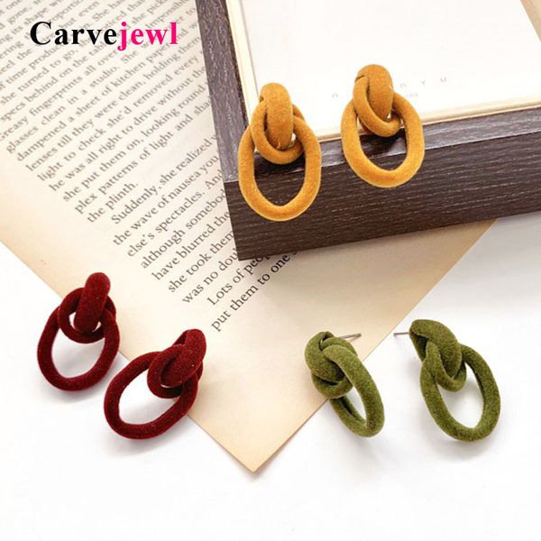 carvejewl velvet sprayed colorful creative statement geometric drop earrings for women earings fashion jewelry oorbellen brinco, Silver
carvejewl velvet sprayed colorful creative statement geometric drop earrings for women earings fashion jewelry oorbellen brinco, Silver
