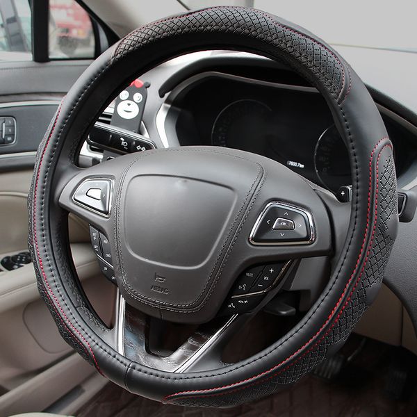 massage steering wheel cover leather car steering-wheel covers sport steering wheels accessories size m universal size 38cm
massage steering wheel cover leather car steering-wheel covers sport steering wheels accessories size m universal size 38cm