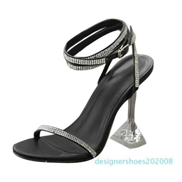 women high heeled sandals summer crystal bar party sandals slipper shoes luxury designers shoes women zapatos mujer d08, Black
women high heeled sandals summer crystal bar party sandals slipper shoes luxury designers shoes women zapatos mujer d08, Black