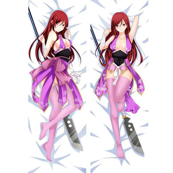 3d double-sided japanese anime fairy tail erza scarlet throw otaku dakimakura gifts bedding hugging body pillow case 150x50 cm
3d double-sided japanese anime fairy tail erza scarlet throw otaku dakimakura gifts bedding hugging body pillow case 150x50 cm