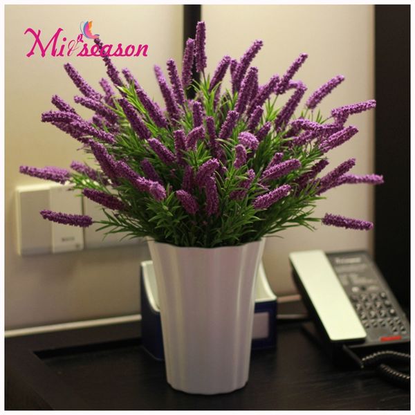 romantic provence decoration lavender flower silk artificial flowers grain decorative simulation aquatic plants for wedding
romantic provence decoration lavender flower silk artificial flowers grain decorative simulation aquatic plants for wedding