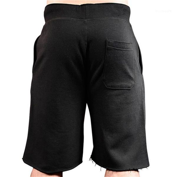 male clothes summer frayed cutoff mens shorts fitness running shorts pure color sports knee length pants causal, White;black
male clothes summer frayed cutoff mens shorts fitness running shorts pure color sports knee length pants causal, White;black