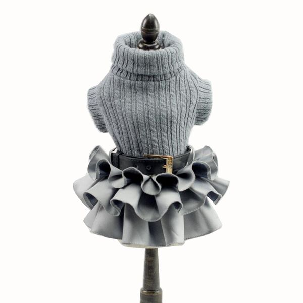 dog dresses coat autumn warm turtneck knitted sweater cat tutu skirt clothes for small dogs xs s m l xl
dog dresses coat autumn warm turtneck knitted sweater cat tutu skirt clothes for small dogs xs s m l xl