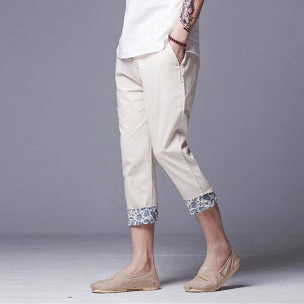 2020 casual cotton linen trouser men's sportswear pants sweatpants jogger breathable trousers elastic waistline pants man, Black
2020 casual cotton linen trouser men's sportswear pants sweatpants jogger breathable trousers elastic waistline pants man, Black