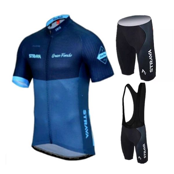 cycling jersey 2020 pro team strava cycling set women & men short sleeves clothing sportswear outdoor mtb ropa ciclismo, Black;blue
cycling jersey 2020 pro team strava cycling set women & men short sleeves clothing sportswear outdoor mtb ropa ciclismo, Black;blue