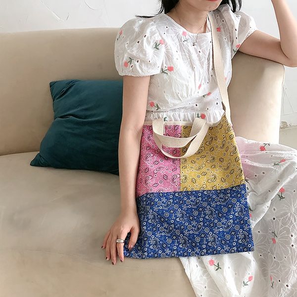 korean student canvas messenger bag women's minority ethnic eco reusable shopping bags tote handbag
korean student canvas messenger bag women's minority ethnic eco reusable shopping bags tote handbag
