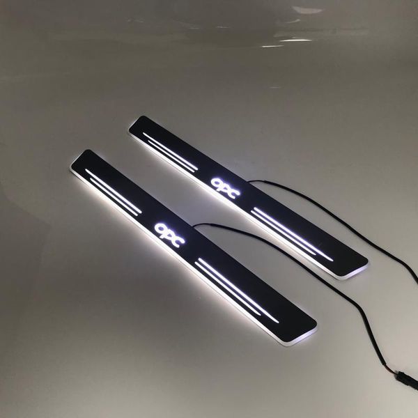 acrylic door sill plate strip with led decorative welcome light moving door scuff for astra j opc
acrylic door sill plate strip with led decorative welcome light moving door scuff for astra j opc
